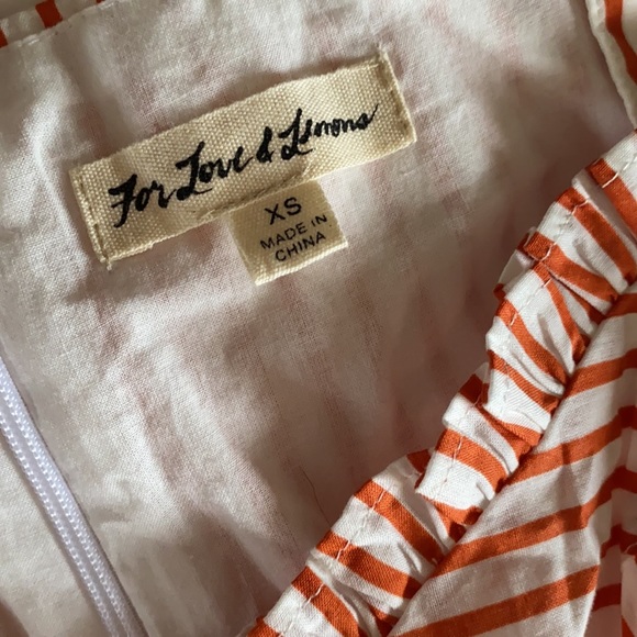 For Love & Lemons dress - Picture 5 of 8